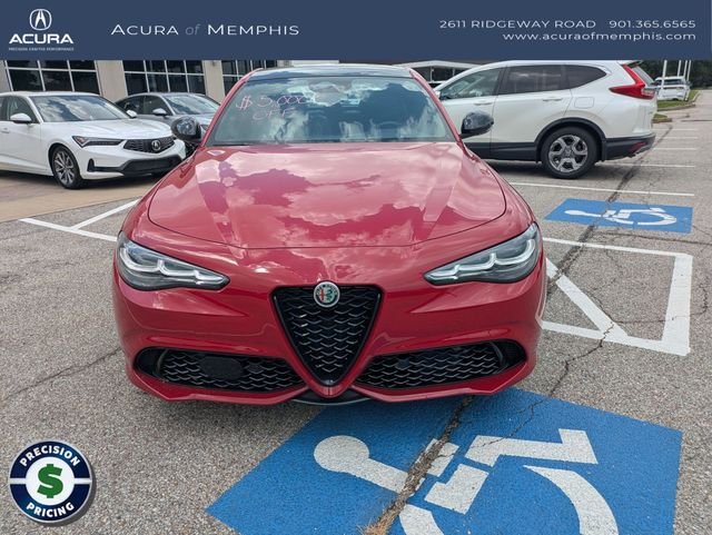 2025 Alfa Romeo Giulia Intensa - Photo 10