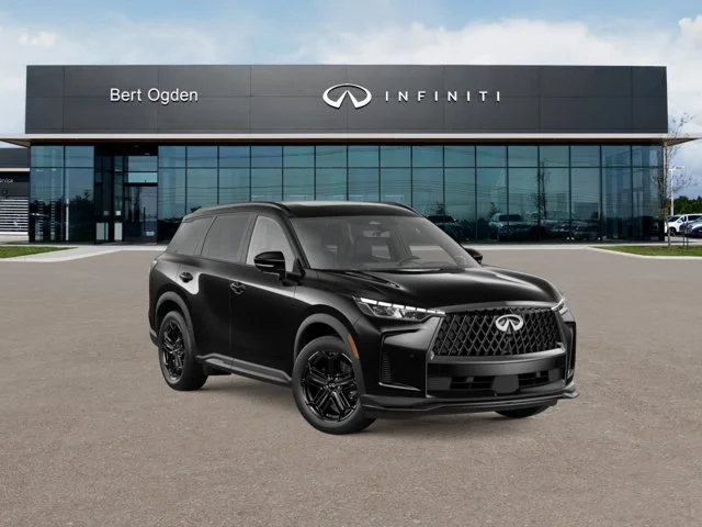 New 2026 Black INFINITI Sport AWD image 4
