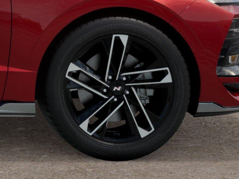 New 2026 Ultimate Red Hyundai N Line image 8