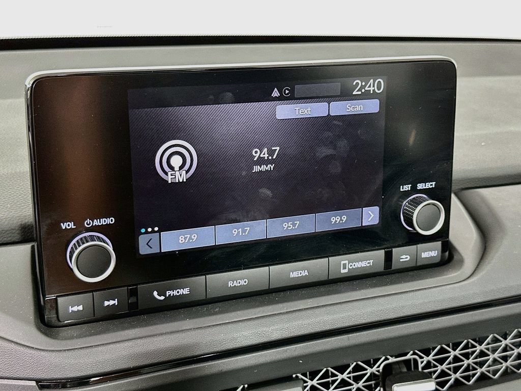 2025 Honda Accord SE - Photo 46