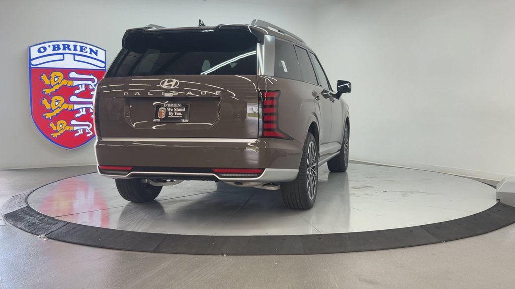 New 2026 Pearl Hyundai Calligraphy FWD image 6