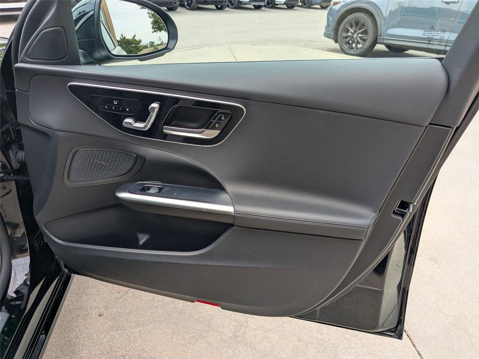 Used 2025 BLACK Mercedes-Benz C 300 image 29