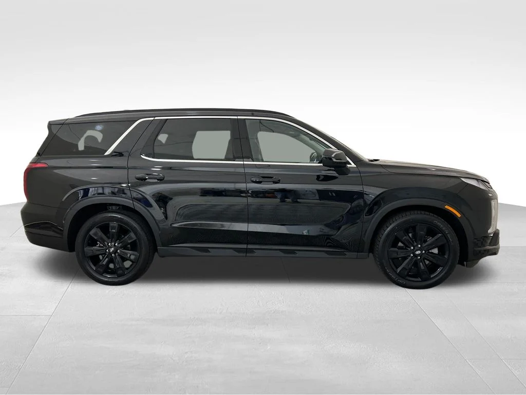 Used 2025 Black Hyundai XRT image 7