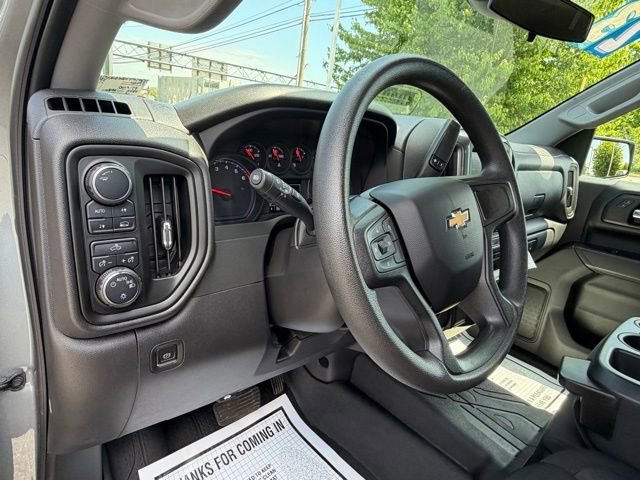 Certified Used 2023 Sterling Gray Metallic Chevrolet Custom image 33