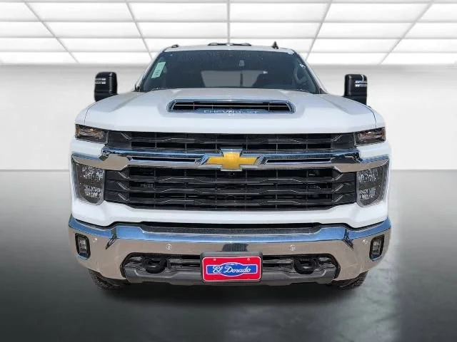 2025 Chevrolet Silverado 2500 HD LT - Photo 30