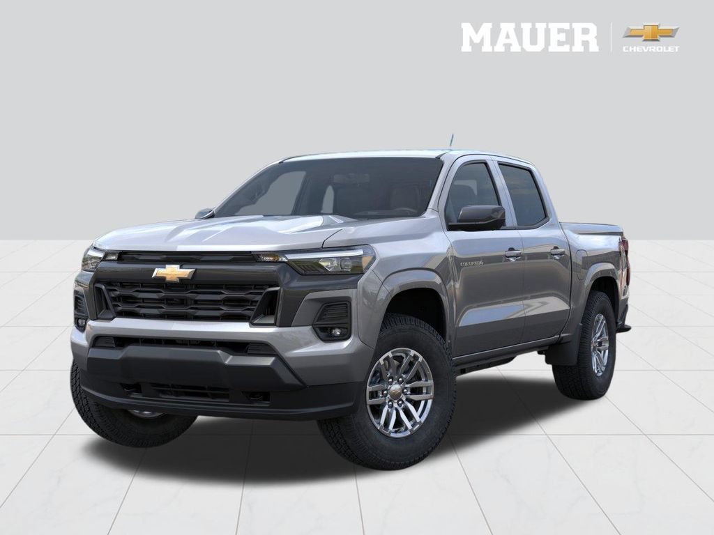 2026 Chevrolet Colorado LT - Photo 7