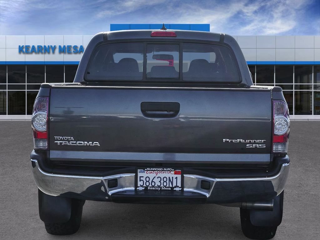 Used 2014 Gray Toyota PreRunner image 5