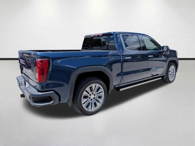 Used 2020 Blue GMC Denali image 3