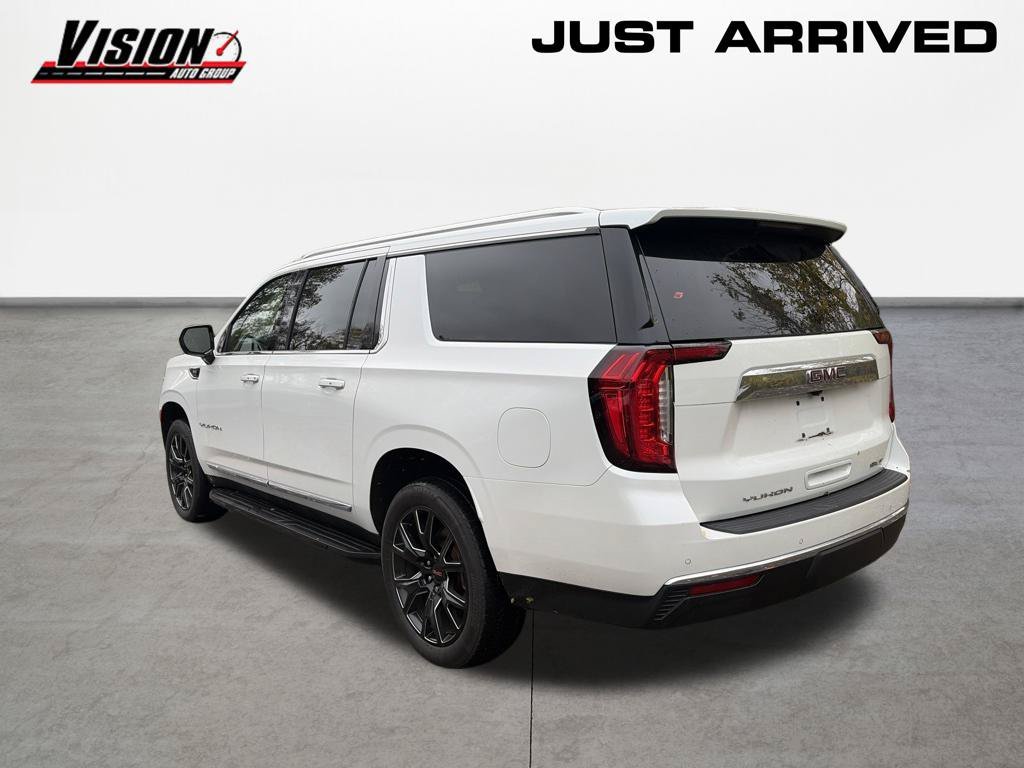 Used 2023 White GMC SLT image 6