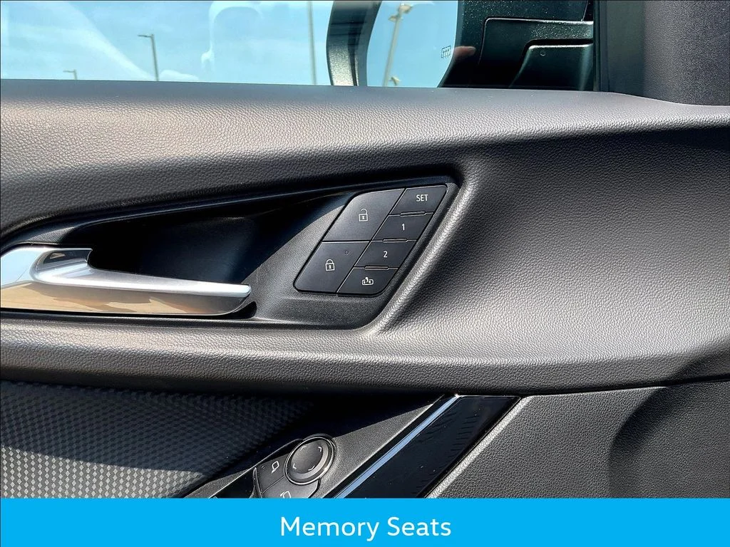 Used 2025 Blue Chevrolet RS image 13