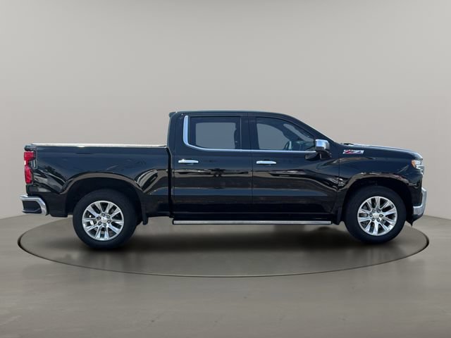 Used 2021 BLACK Chevrolet LTZ image 11