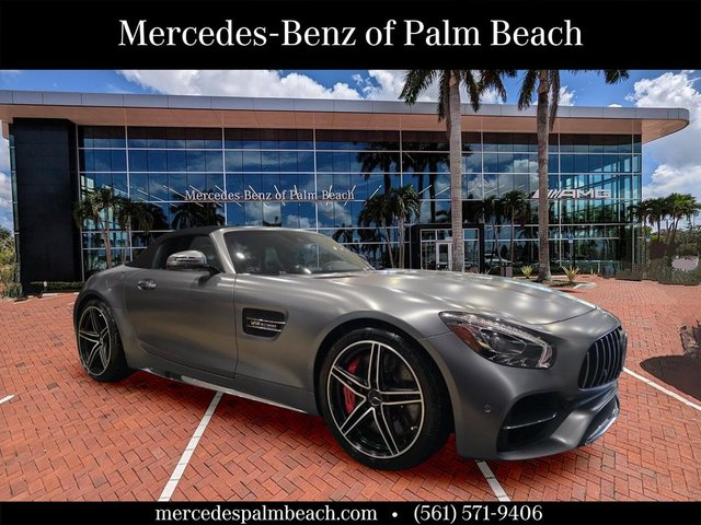 2018 Mercedes-Benz AMG® GT C