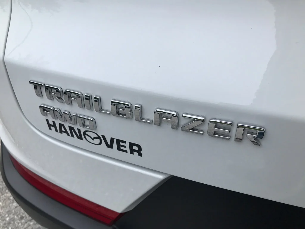 Pre-Owned 2024 Chevrolet Trailblazer LT