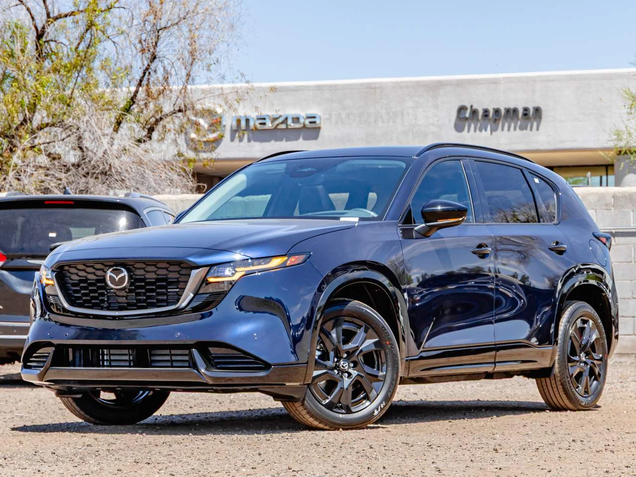2026 Mazda CX-5 S Premium Auto AWD's photo