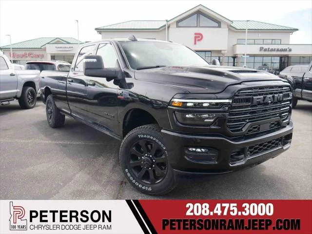 2026 RAM 2500 Laramie 4X4 Crew Cab LWB's photo