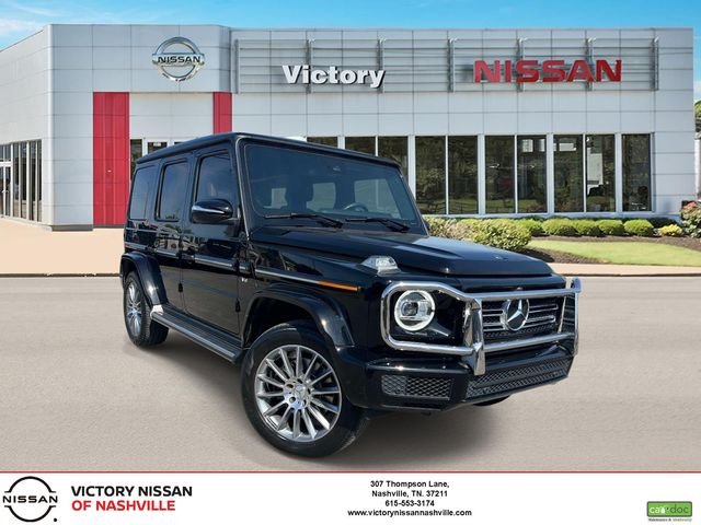 2023 Mercedes-Benz G-Class G 550's photo