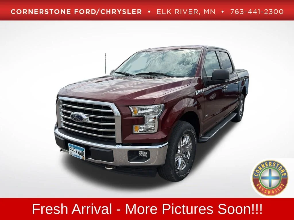 2017 Ford F-150 XLT 4x4 SuperCrew 5-1/2 Box's photo