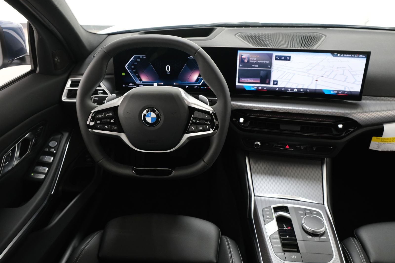 New 2026 Arctic Race Blue Metallic BMW 330i xDrive image 11