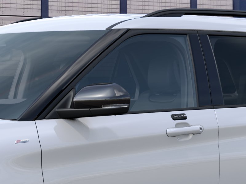 New 2027 Star White Metallic Tri-Coat Ford ST-Line image 20