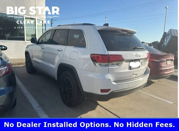 2021 Jeep Grand Cherokee