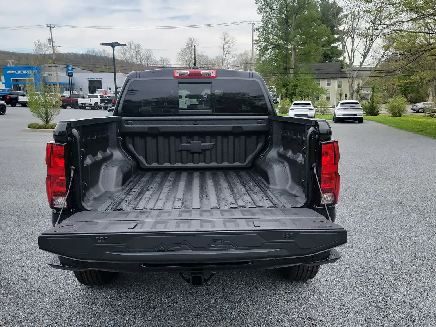 2026 Chevrolet Colorado Trail Boss - Photo 6