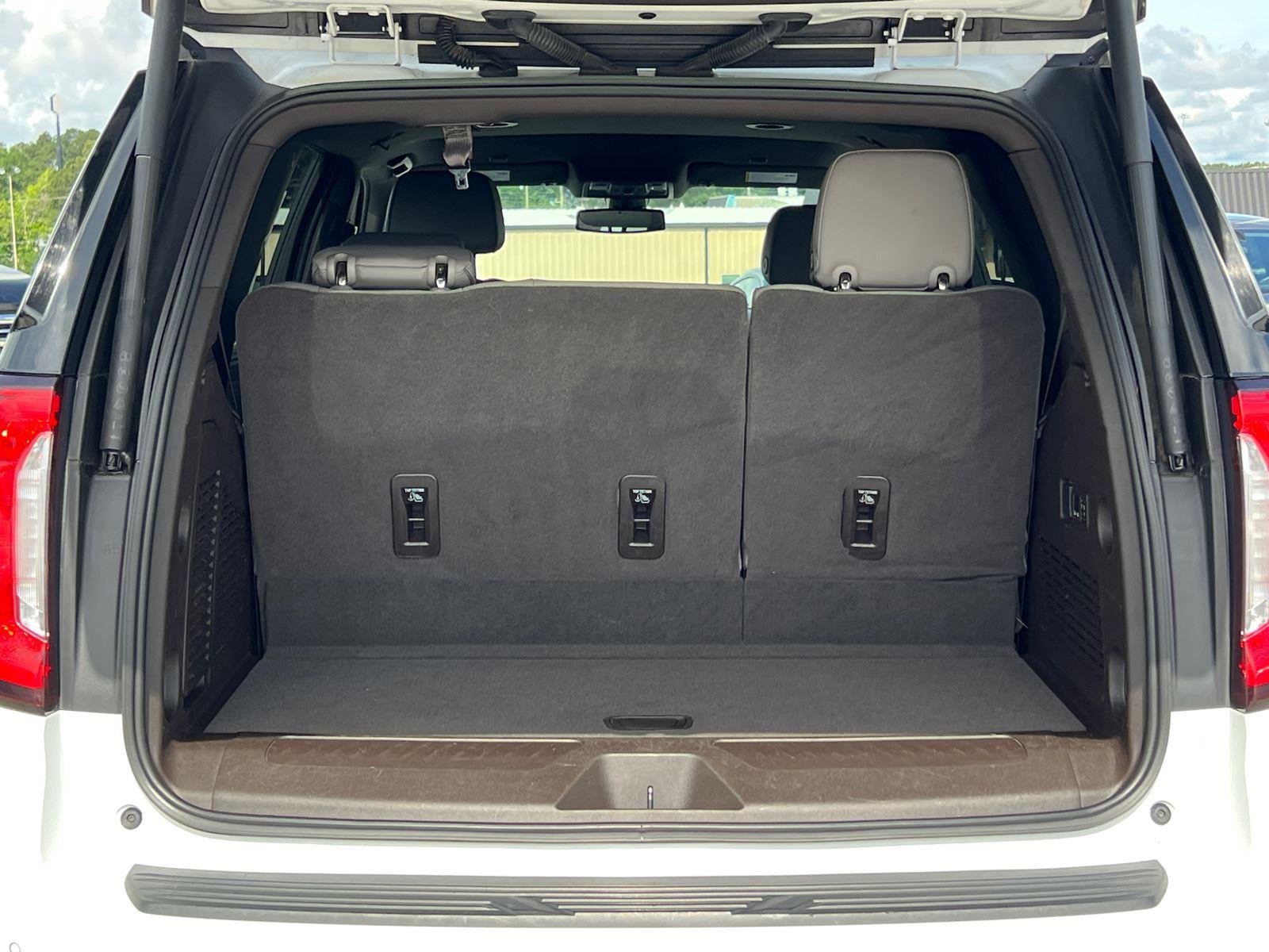 Used 2022 Summit White GMC SLT image 18