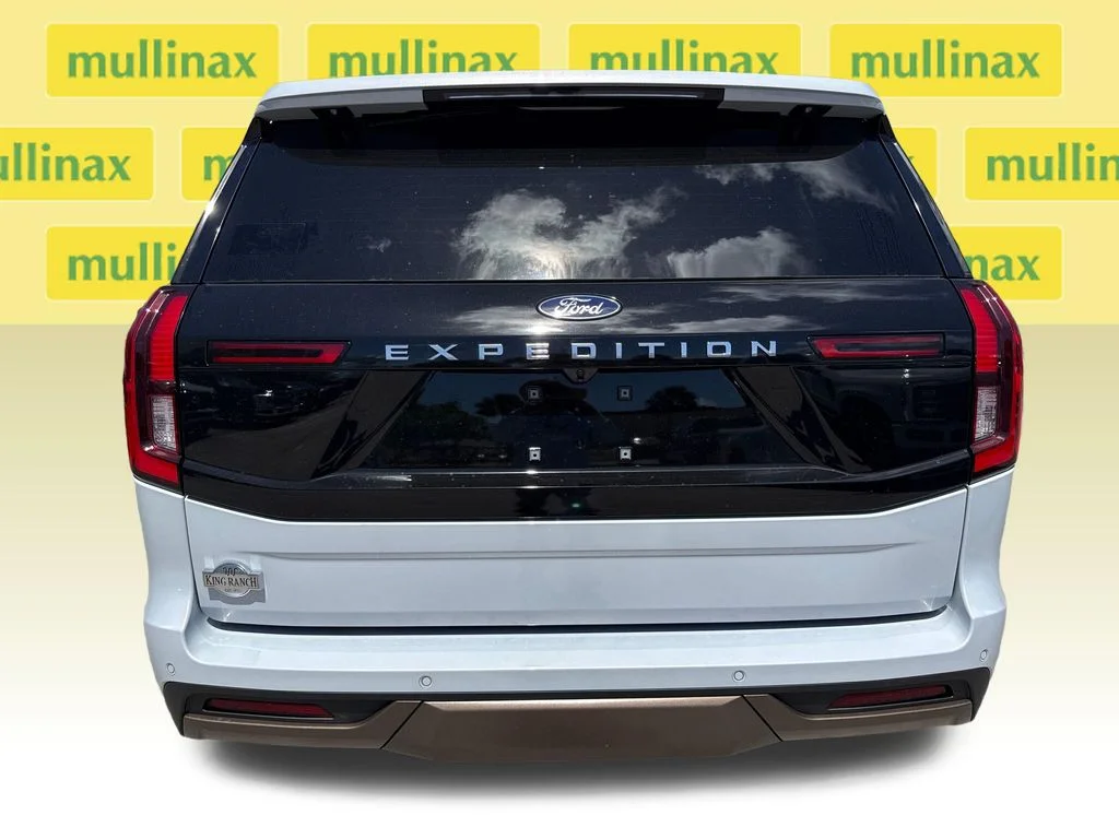 New 2026 Silver Ford King Ranch image 16