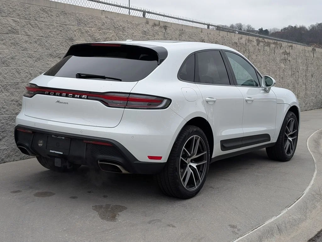 Used 2025 White Porsche  image 7