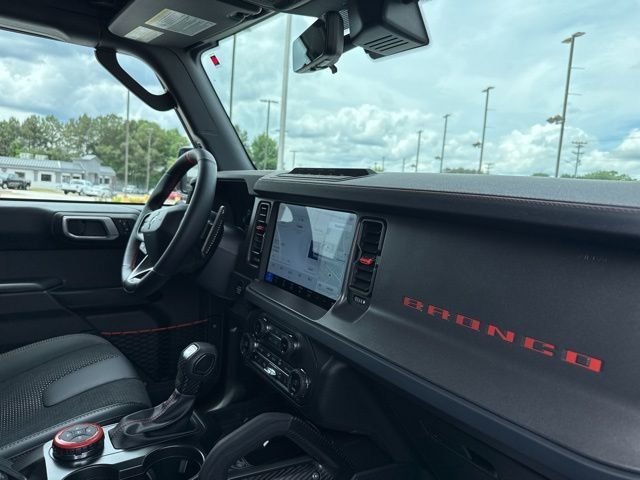 New 2026 Avalanche Gray Ford Raptor image 14