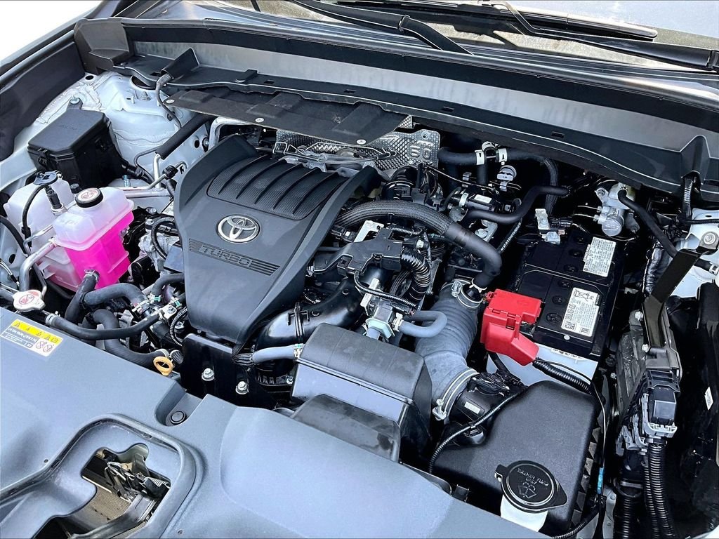 Used 2024 Beige Toyota Platinum image 36