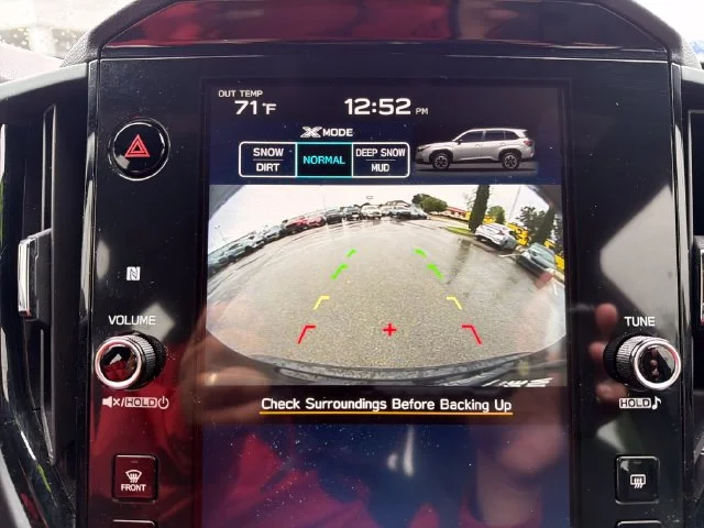 Certified Used 2025 Black Subaru Sport image 13