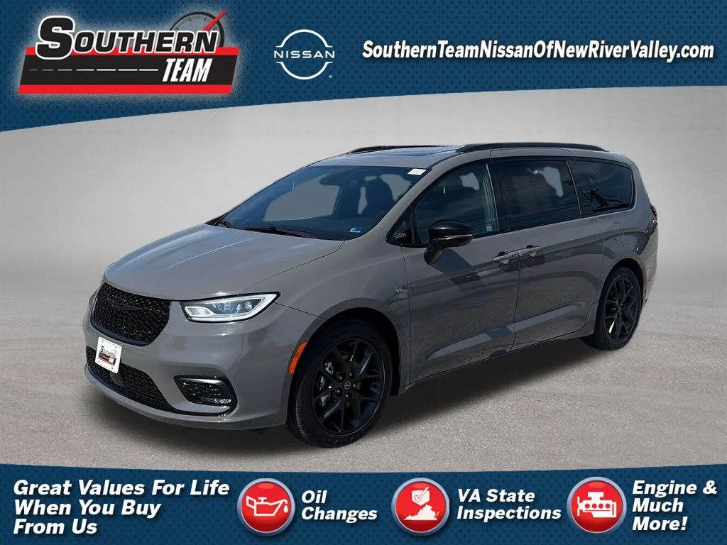 2025 Chrysler Pacifica Limited