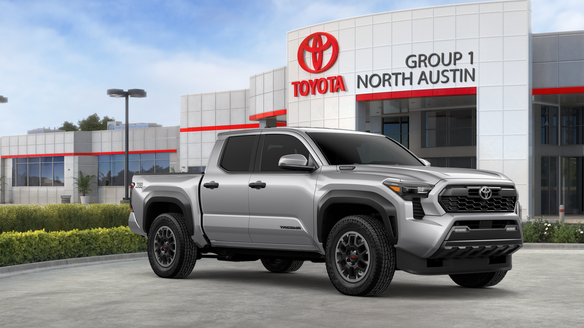 2025 Toyota Tacoma TRD Off Road - Photo 15