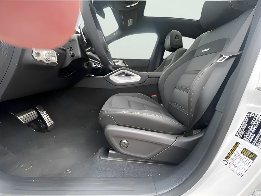 Used 2025 White Mercedes-Benz GLE 53 AMG® image 12