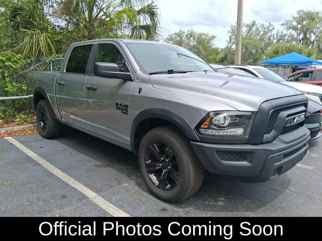 2024 RAM 1500 Classic's photo