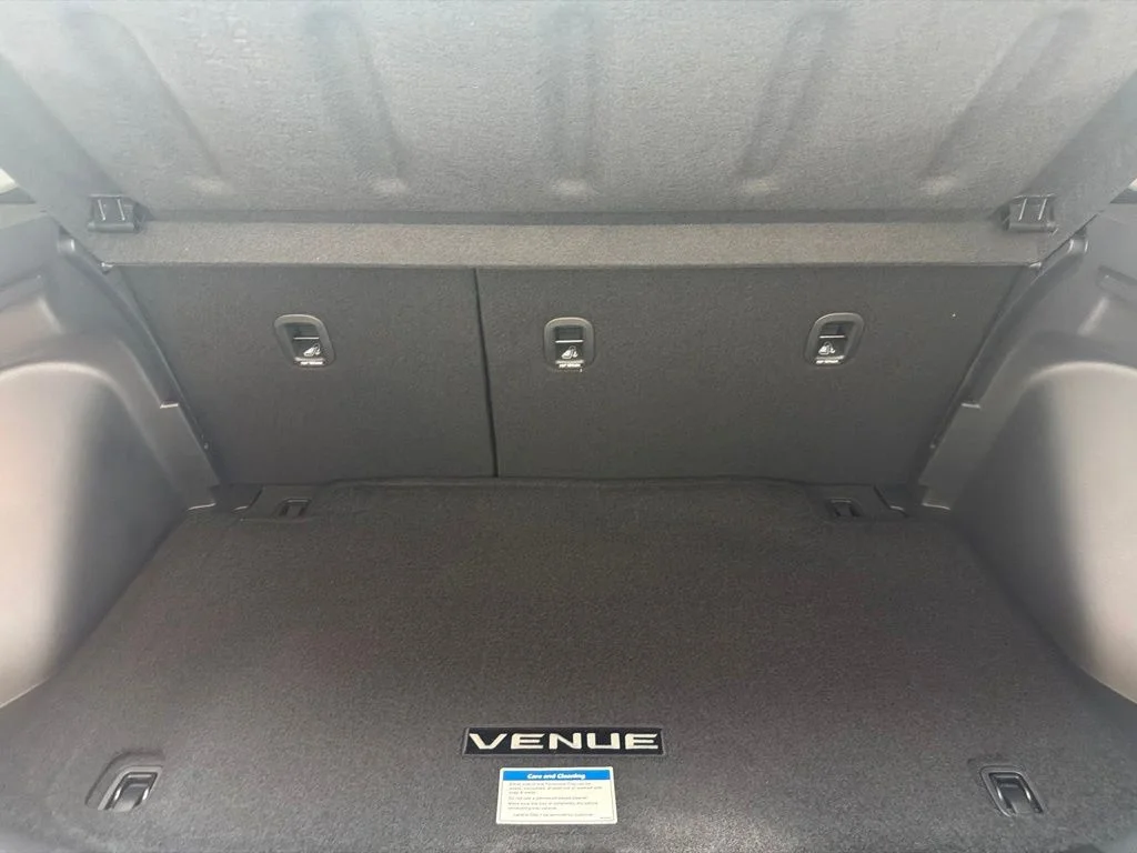 New 2026 Lunar White Hyundai SEL image 9