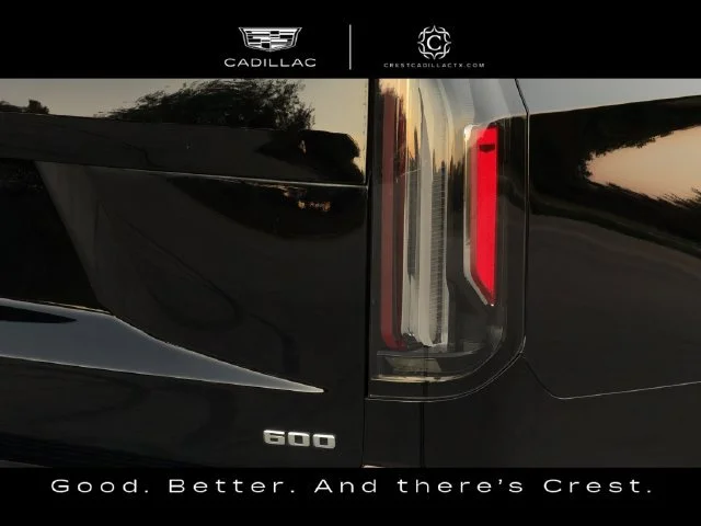 Used 2024 Black Raven CADILLAC Premium Luxury Platinum image 11