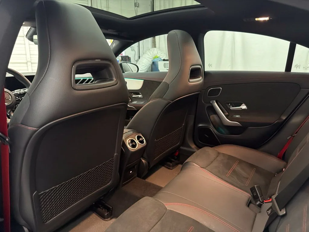 Certified Used 2025  Mercedes-Benz CLA 35 AMG® image 22