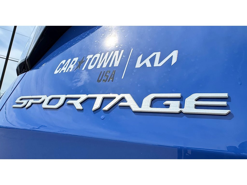 New 2026 Nebular Blue Kia SX Prestige image 6
