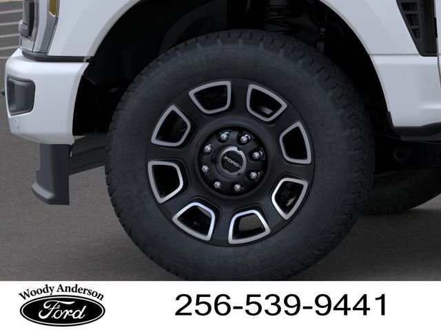 2025 Ford F-250 Super Duty Platinum - Photo 19