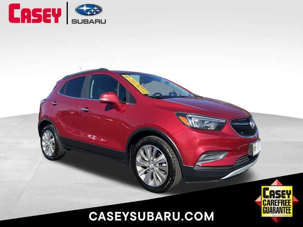 2019 Buick Encore Preferred