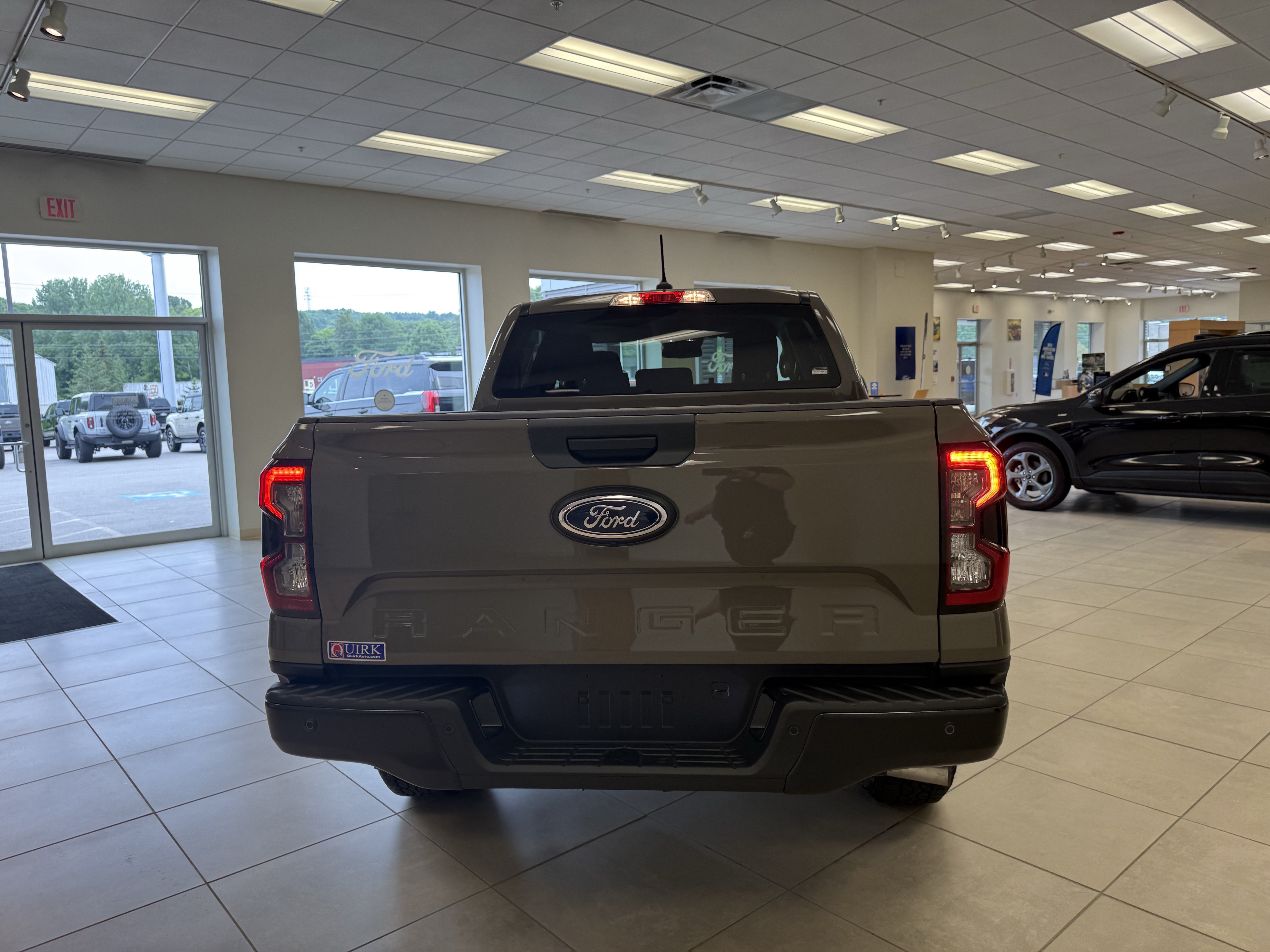 New 2026 Marsh Gray Ford XL image 7