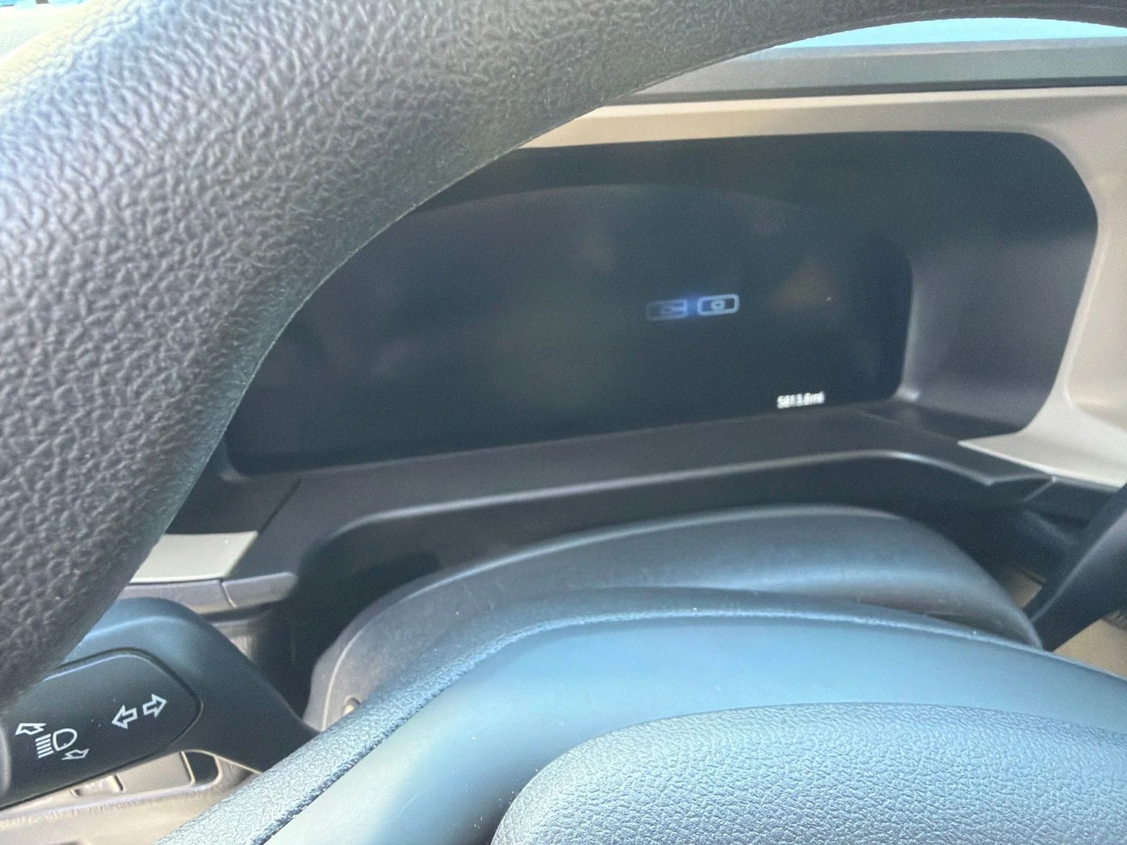 Certified Used 2025 Blue Ford Big Bend image 11