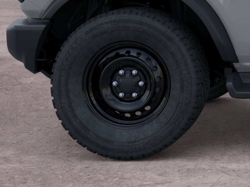 New 2026 Avalanche Gray Ford Outer Banks® image 21