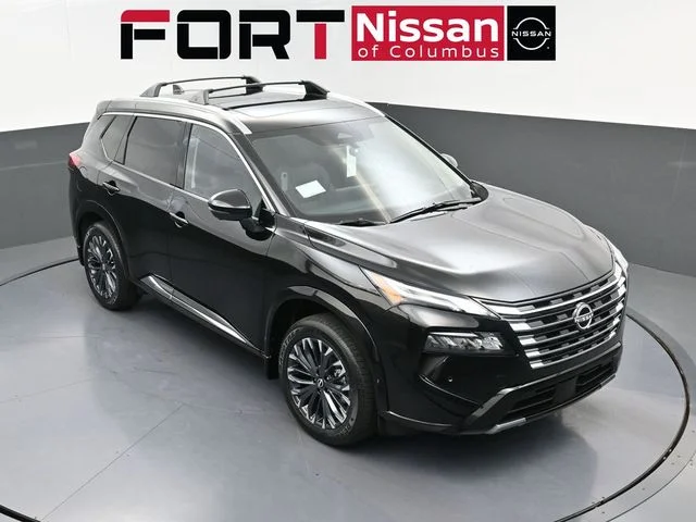 New 2026 Black Nissan Platinum image 42
