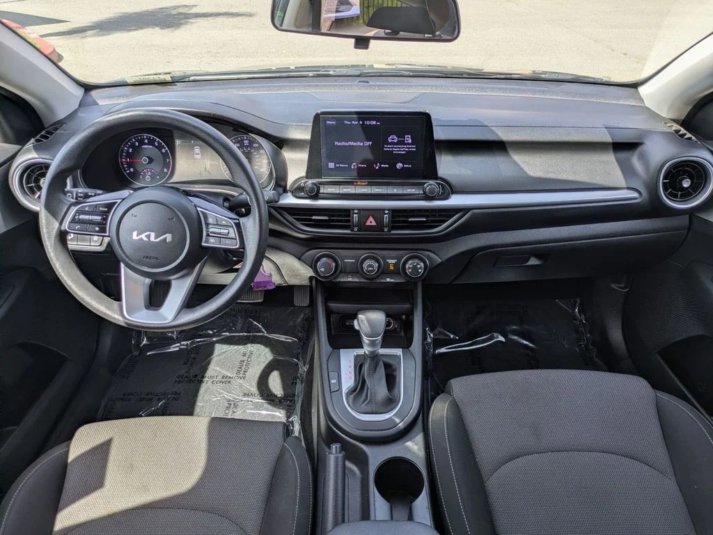 Used 2023 Gray Kia LXS image 23