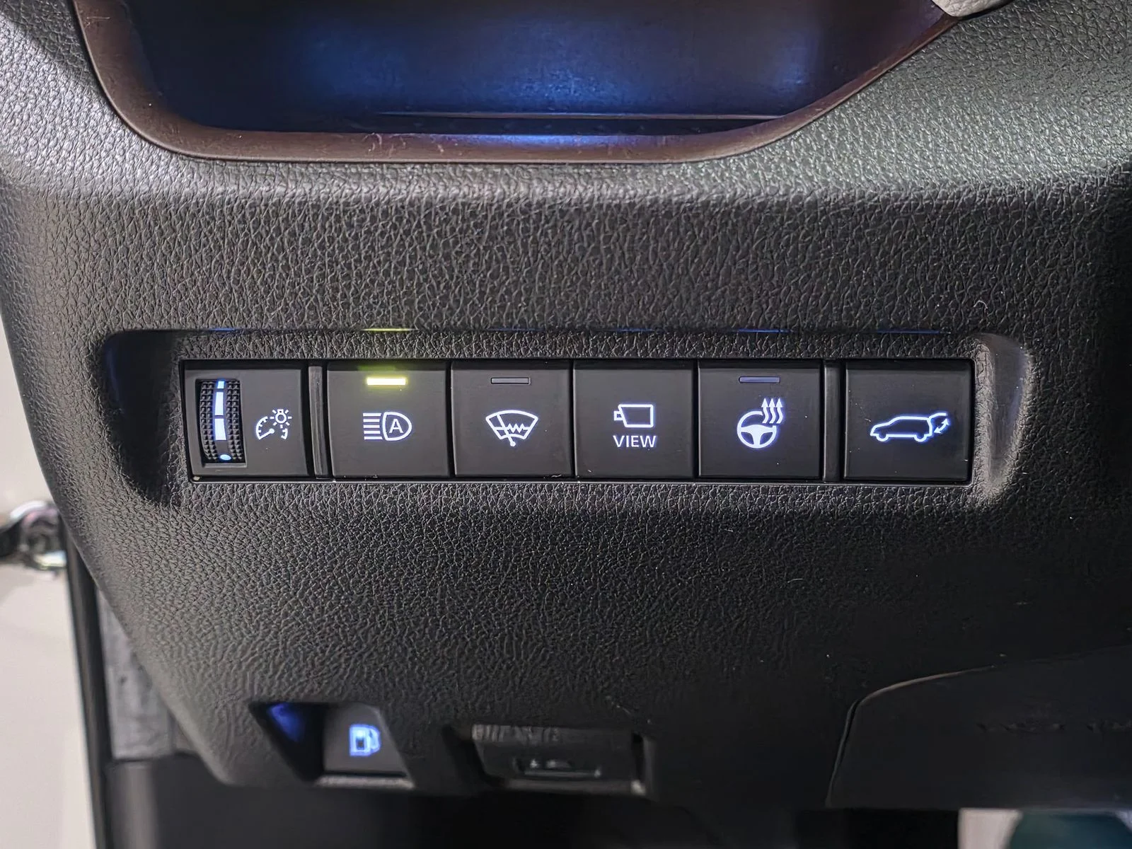 Used 2021 White Toyota Limited image 25