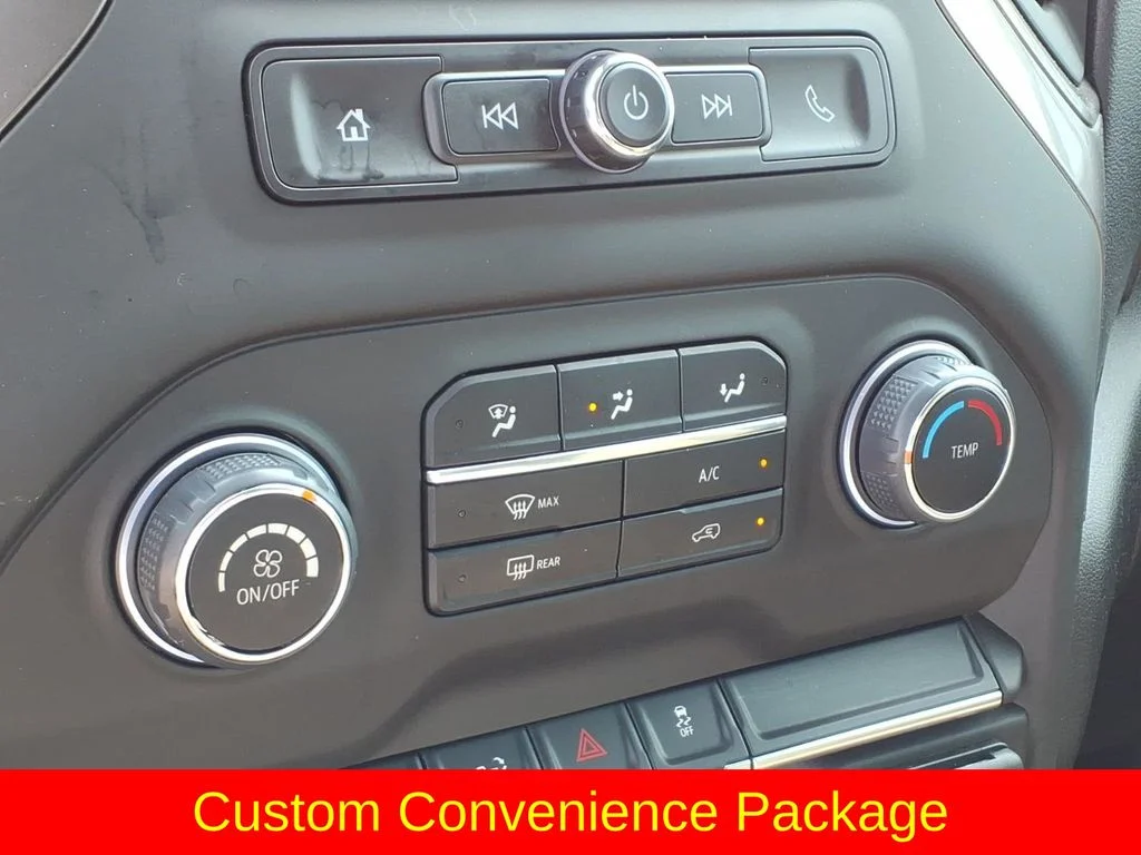 Used 2025 White Chevrolet Custom image 8