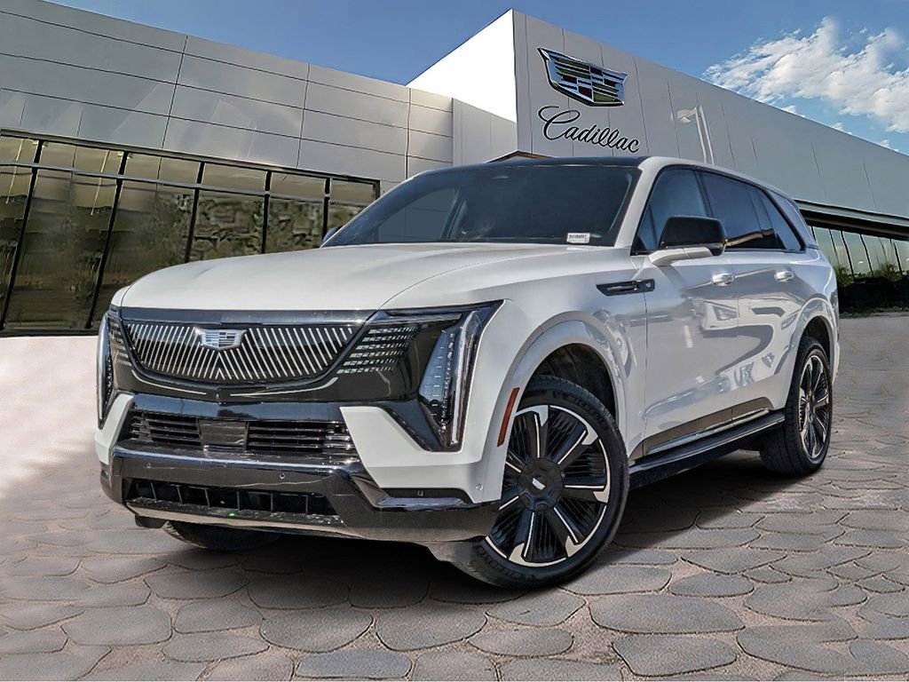 2025 Cadillac Escalade IQ Sport 2 - Photo 2