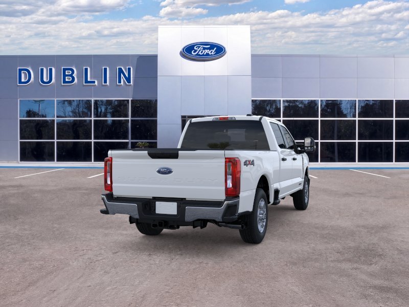 New 2026 Oxford White Ford F-250® XLT image 36
